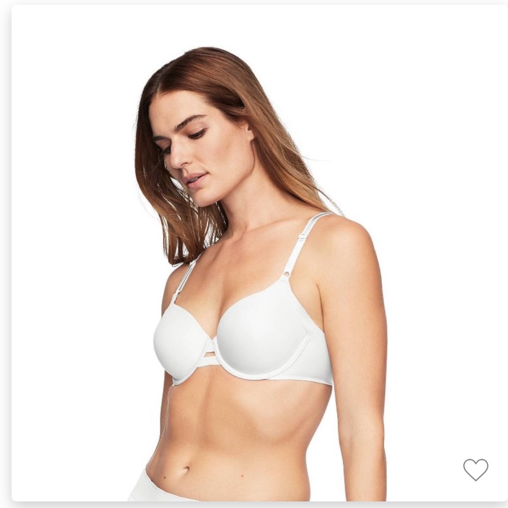 Two 38B Simply Perfect by Warner's Women's underarm Smoothing Underwire …